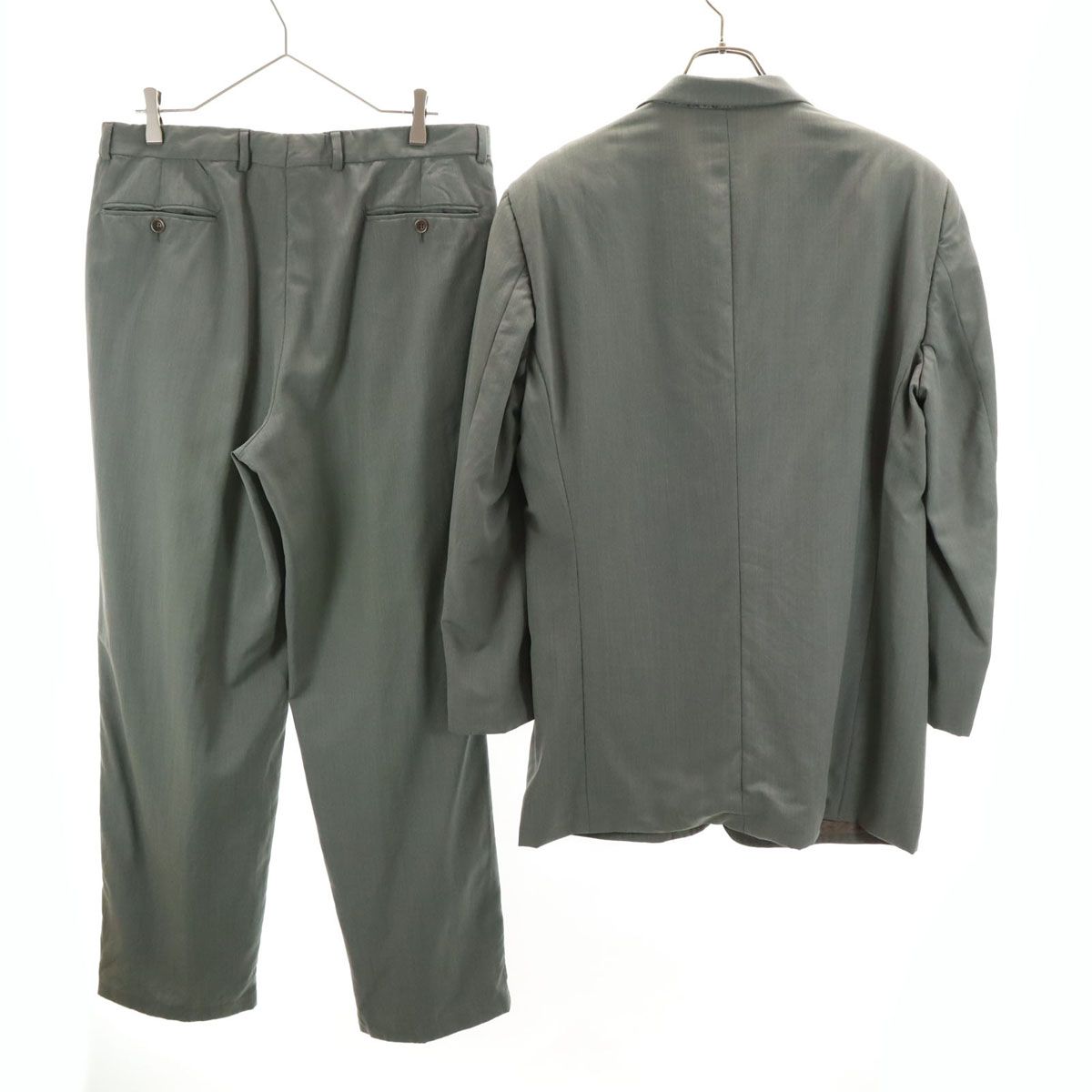 ARMANI COLLEZIONI アルマーニコレッツォーニ イタリア製 スーツ 上下