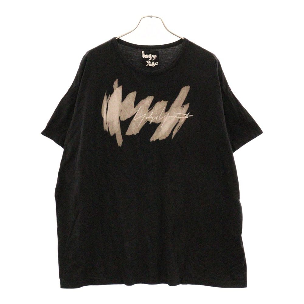 YOHJI YAMAMOTO +NOIR (ヨウジヤマモト プリュス ノアール) フロント