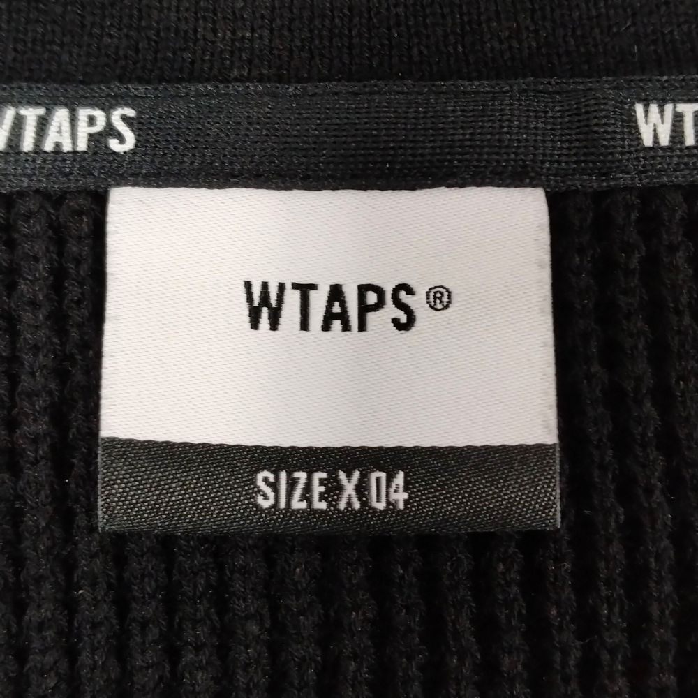 WTAPS ダブルタップス 25SS DUP / SWEATER / CTPL ジョニー