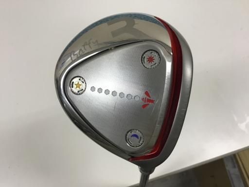 ロッディオ RODDIO フェアウェイウッド 2025 シルバー Baffy ニュートラルソール フェアウェイウッド FW 純正特注シャフト フレックスS メンズ 男性用 右利き 右用 Cランク ゴルフクラブ