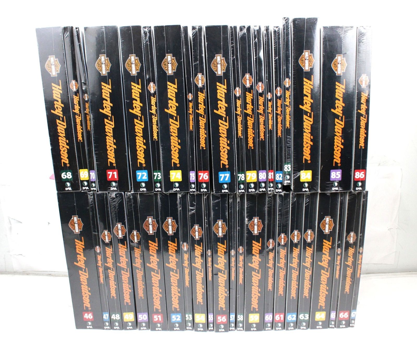 未組立 デアゴスティーニ