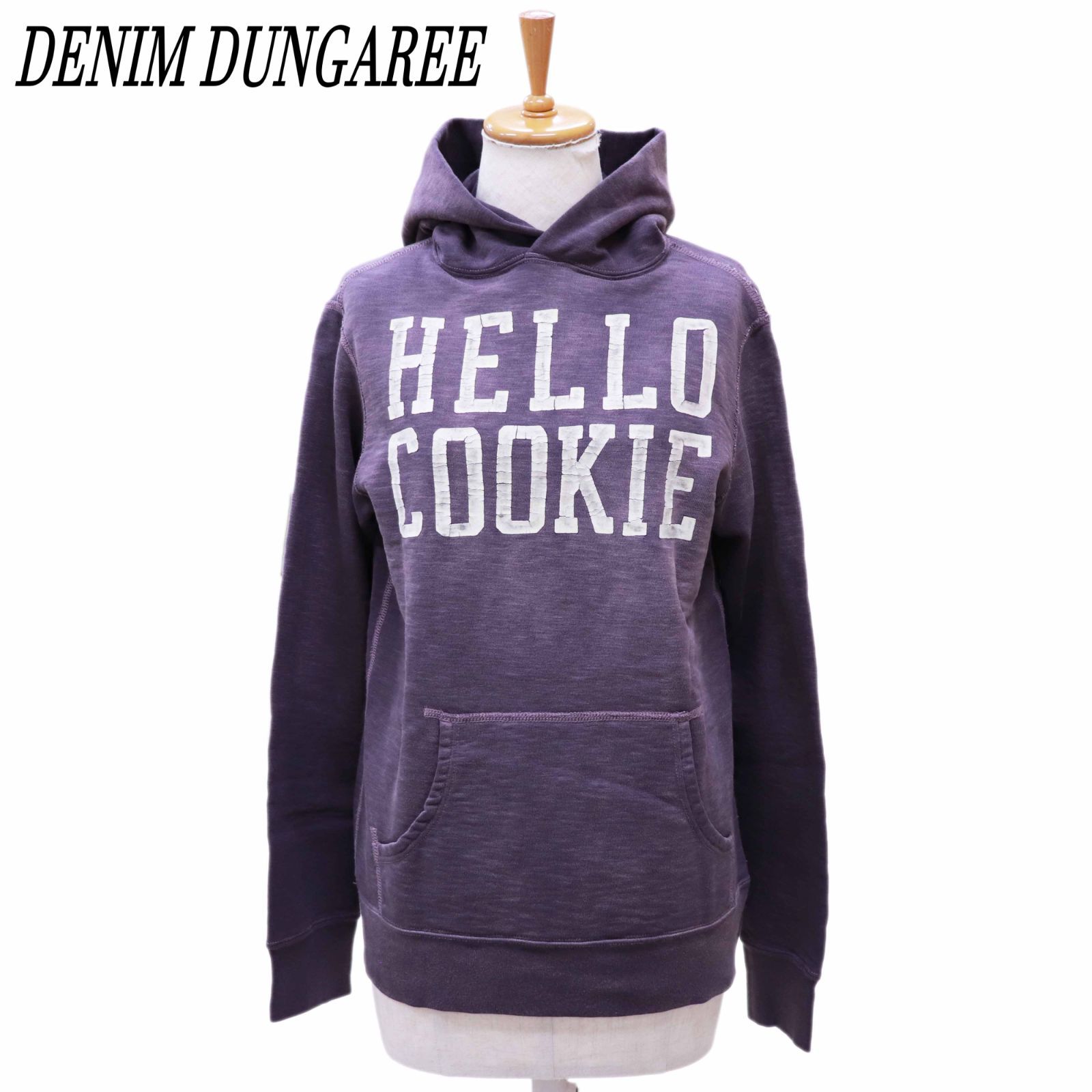 DENIMDUNGAREE デニムダンガリー　スウェット　トレーナー　02 トレーナー DENIM DUNGAREE(デニムダンガリー) dd738401