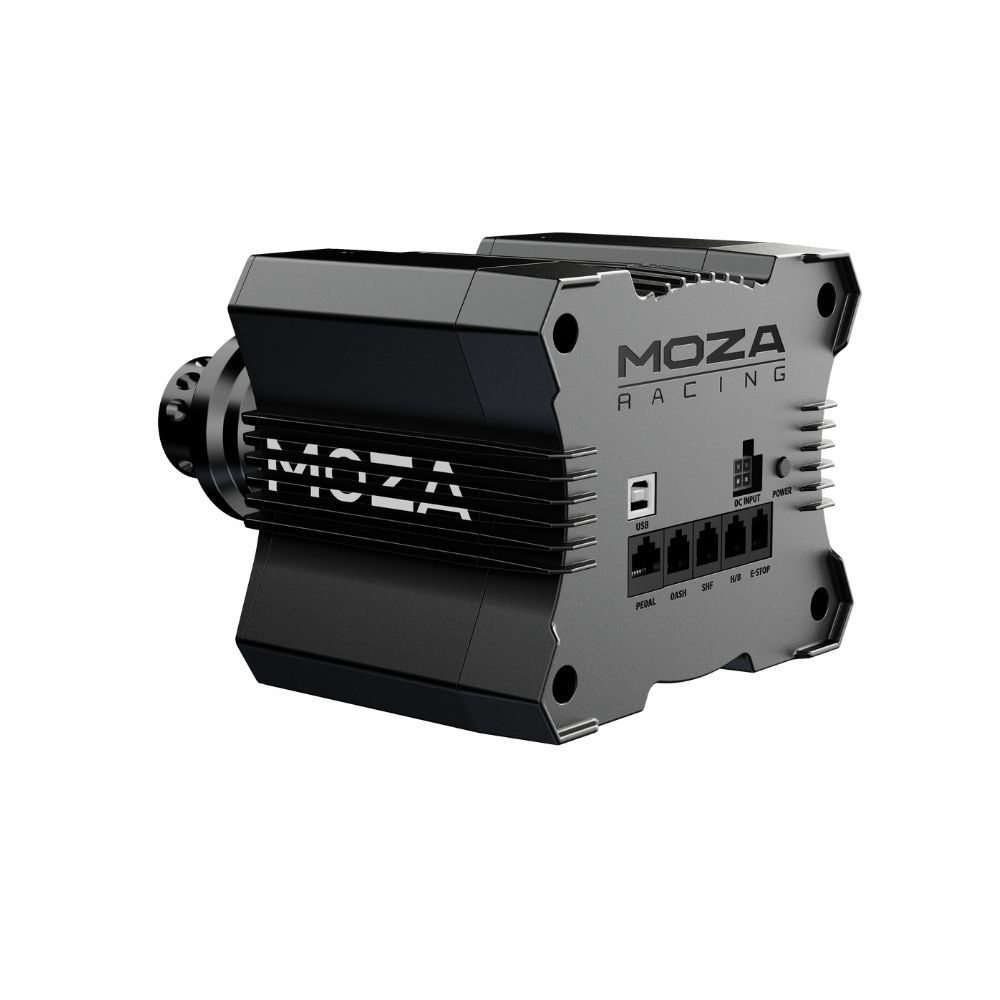 Moza Racing R9 V3 ホイールベース 9Nm ダイレクトドライブ 国内正規品