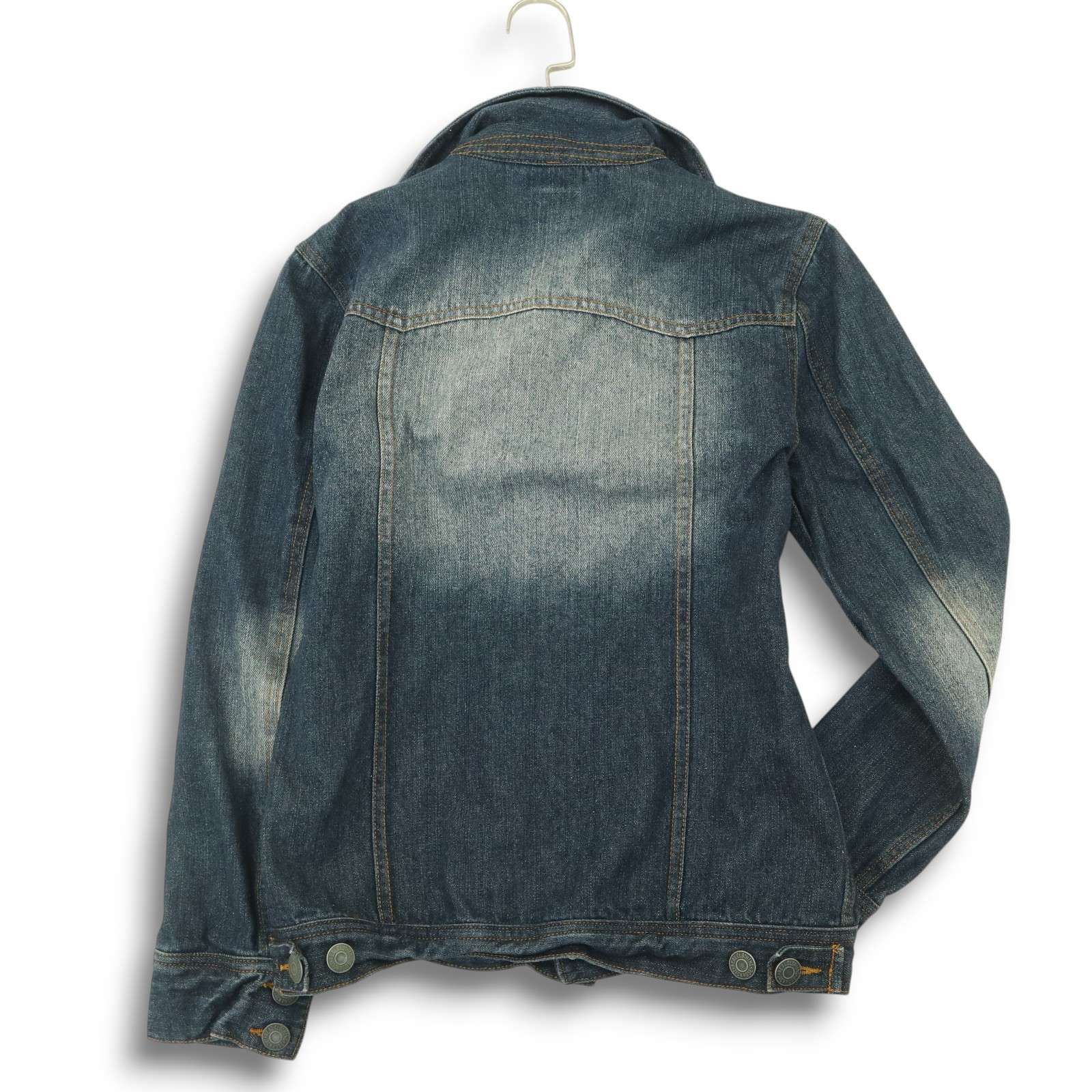 ジャックローズ☆レザートラッカーᎶジャン☆サイズ6本日まで価格中