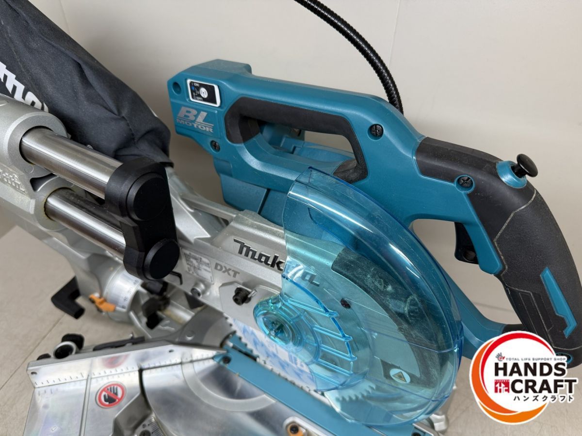 makita スライドマルノコ LS 610 D 18 V 本体のみ マキタ