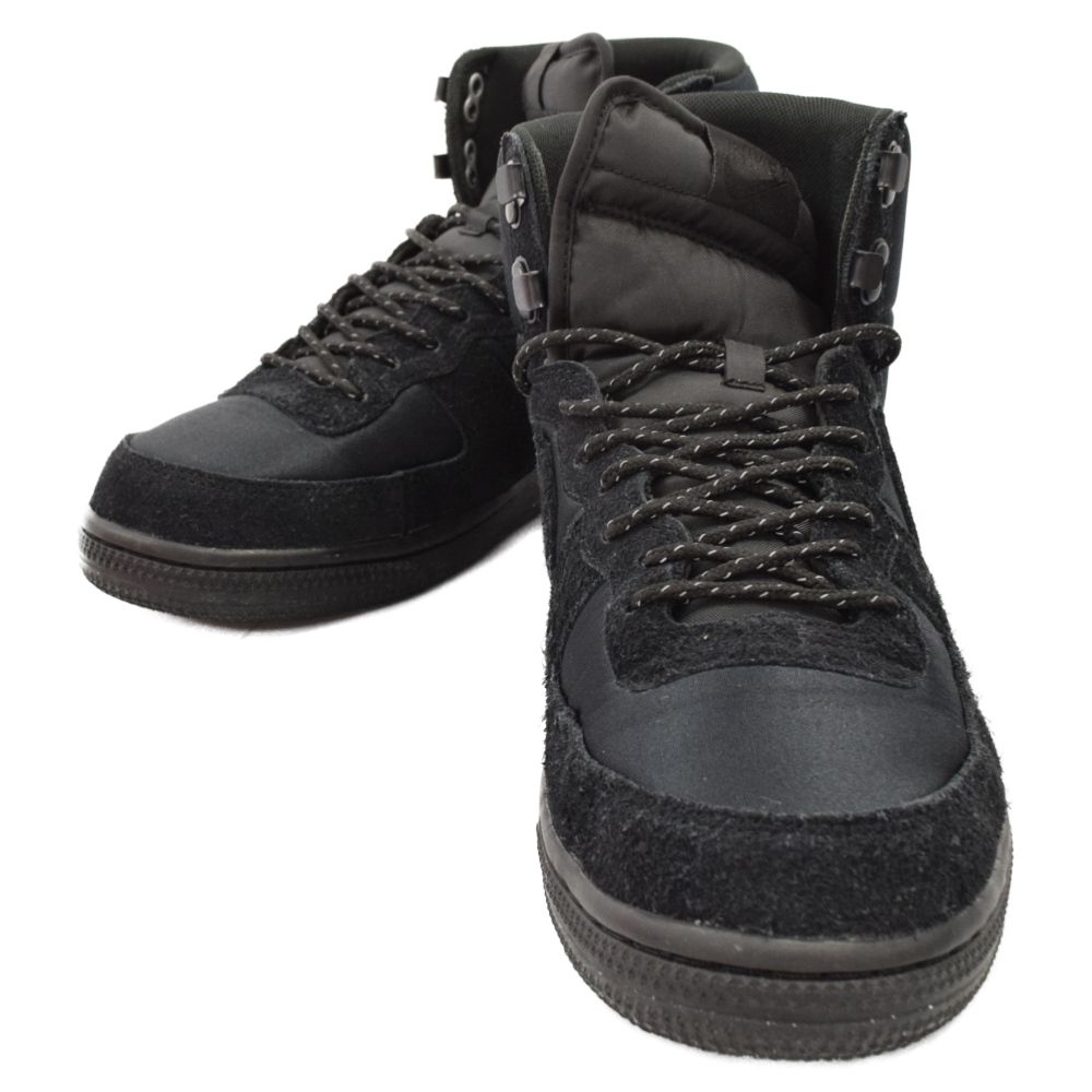 NIKE (ナイキ) TERMINATOR HIGH BLACK ターミネーター ハイカット