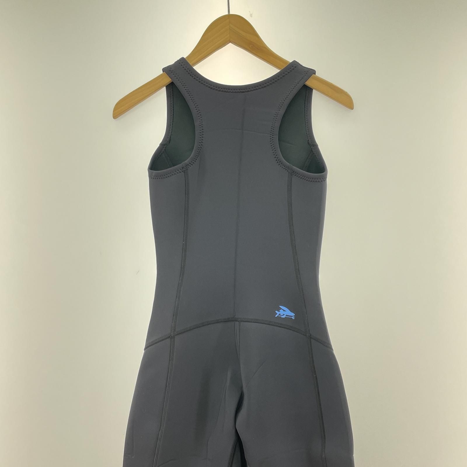 patagonia パタゴニア 88461 ウェットスーツツナギ size8/ブラック