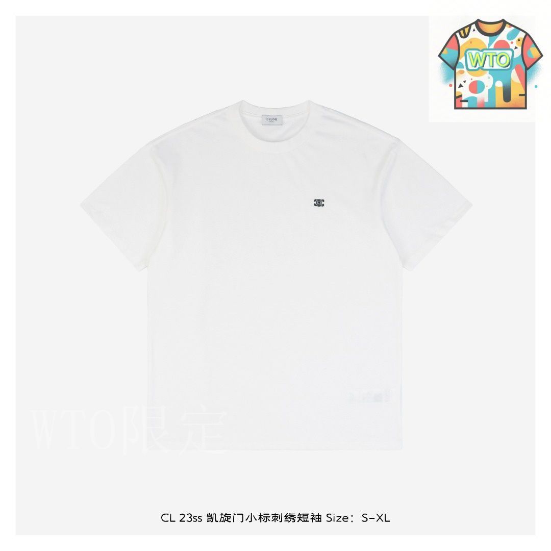 セリーヌ　定番ロゴ半袖 楽天市場】CELINE セリーヌ Logo T-Shirts Tシャツ メンズ 半袖