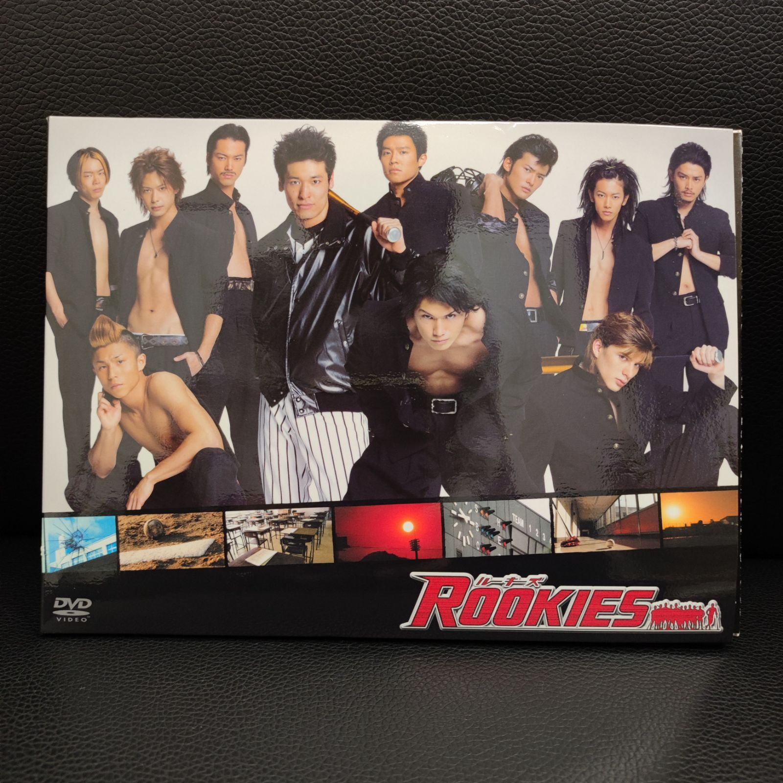 ROOKIES（ルーキーズ） 表（おもて）BOX DVD www.krzysztofbialy.com