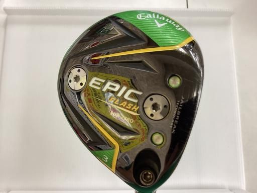 中古】キャロウェイ EPIC SPEED フェアウェイウッド 3W 15° S