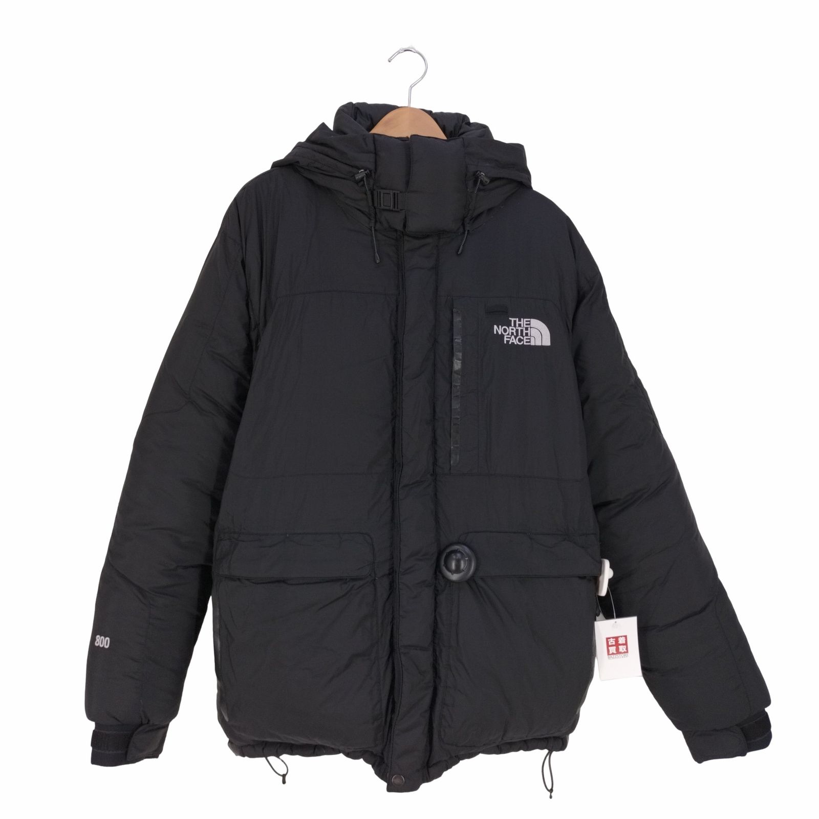 ザノースフェイス THE NORTH FACE SUMMIT SERIES HIMALAYAN PARKA サミットシリーズ ヒマラヤンパーカー ダウン ジャケット メンズ import：L - メルカリ