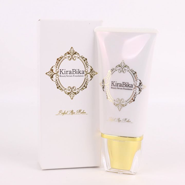 KiraBika ビューティーセラムファンデーションS トライアルセット きら