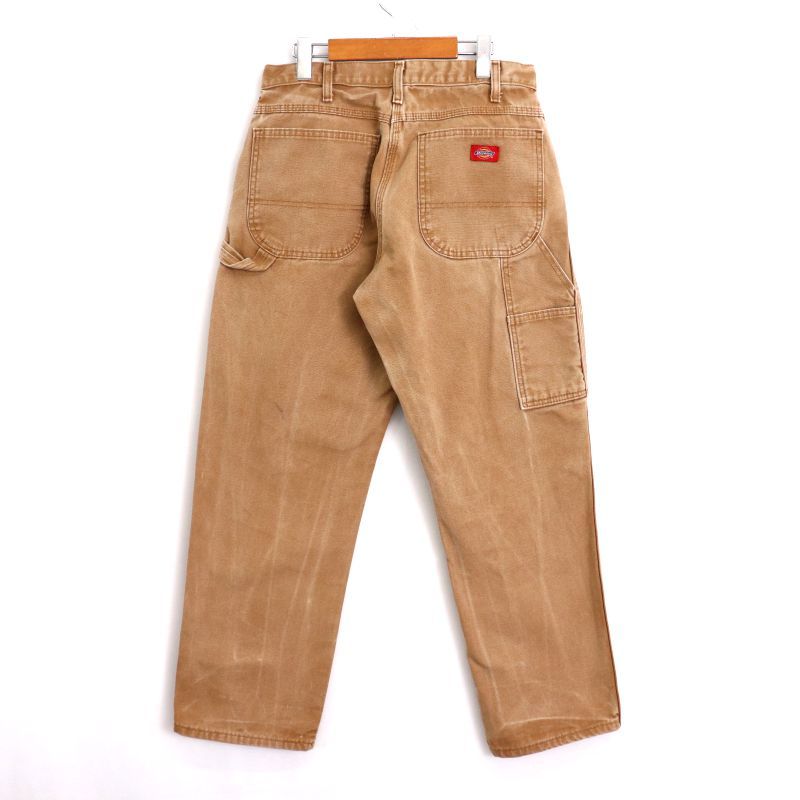 00s Dickies ダック ペインターパンツ メンズ Sサイズ相当