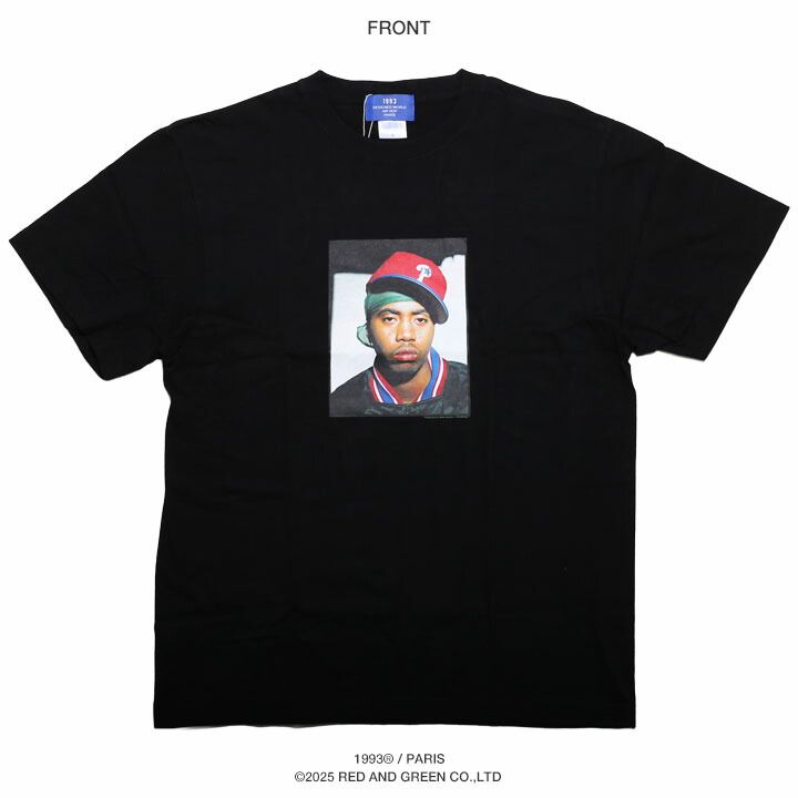 DESIGNED WORLD HIPHOP Tシャツ 半袖 メンズ 全3色 大きいサイズ