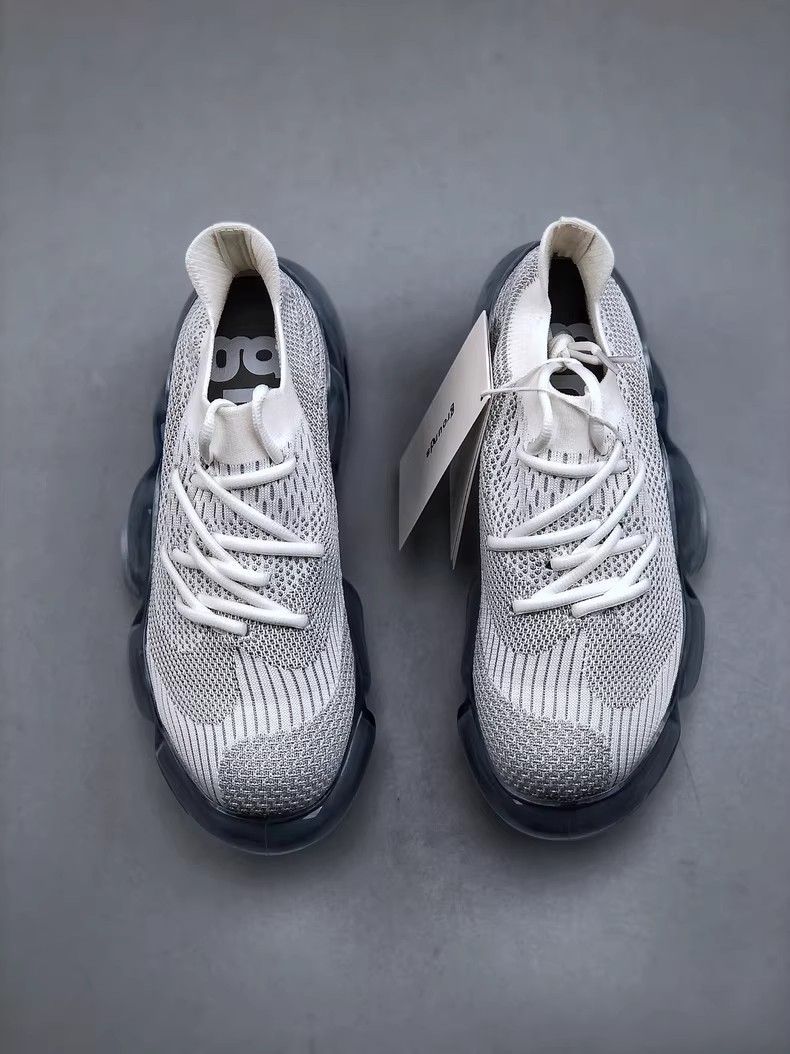 grounds グラウンズ スニーカー シンプル カジュアルシューズ レディース ブルー|ホワイト ♥ KIN-KAAI_COM