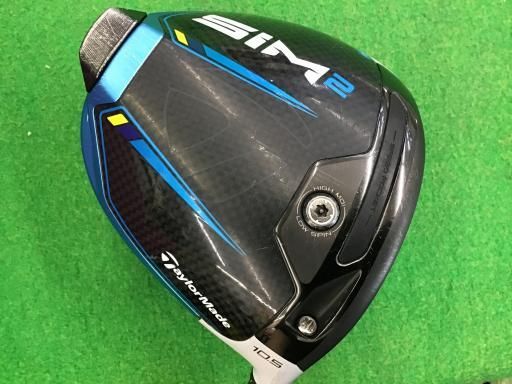 TaylorMade テーラーメイド ゴルフ SIM2 MAX ドライバー / 21