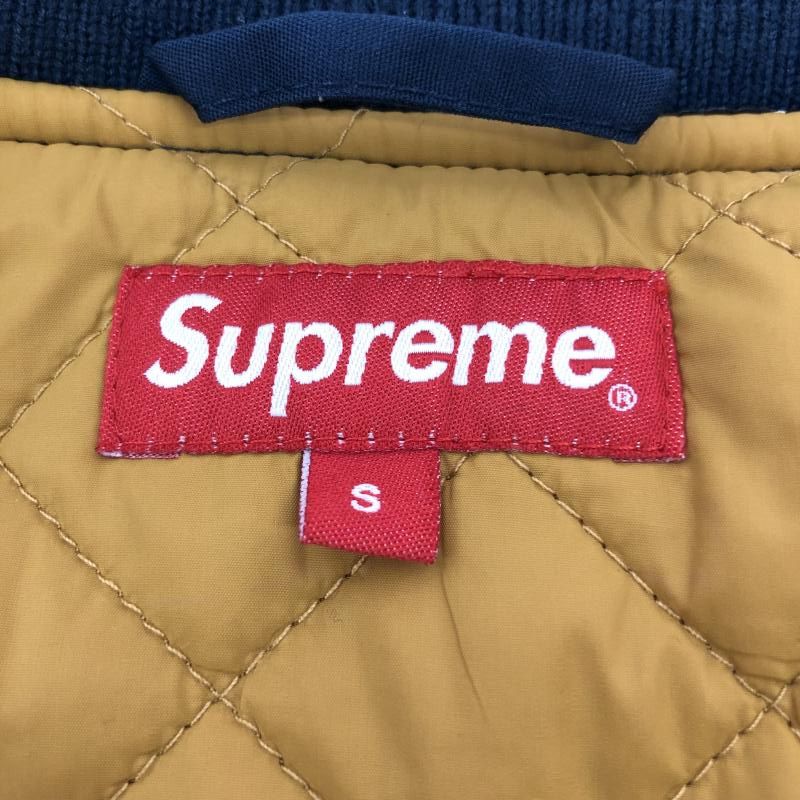 中古】SUPREME 19AW Rita Ackermann Mug Shot Crew Jacket S 中古】SUPREME 19AW Rita Ackermann Mug Shot Crew Jacket S