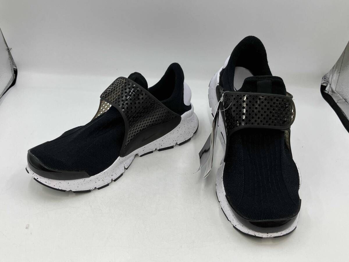 NIKE ナイキ SOCK DART SE スニーカー 26cm ブラック系