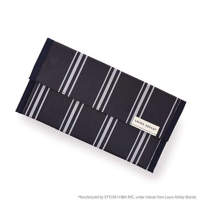 COLORFUL CANDY STYLE 新品 LAURA ASHLEY マスクケース 抗菌 ダブル