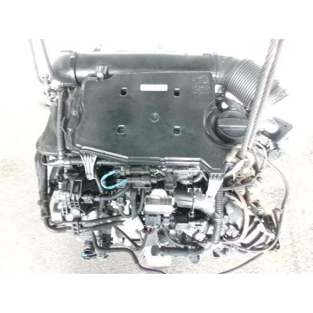 2015年 BMW 218d F45 LDA-2C20 エンジン B47C20A 53708km 201475 4728 FFCRYSTALESIA_COM