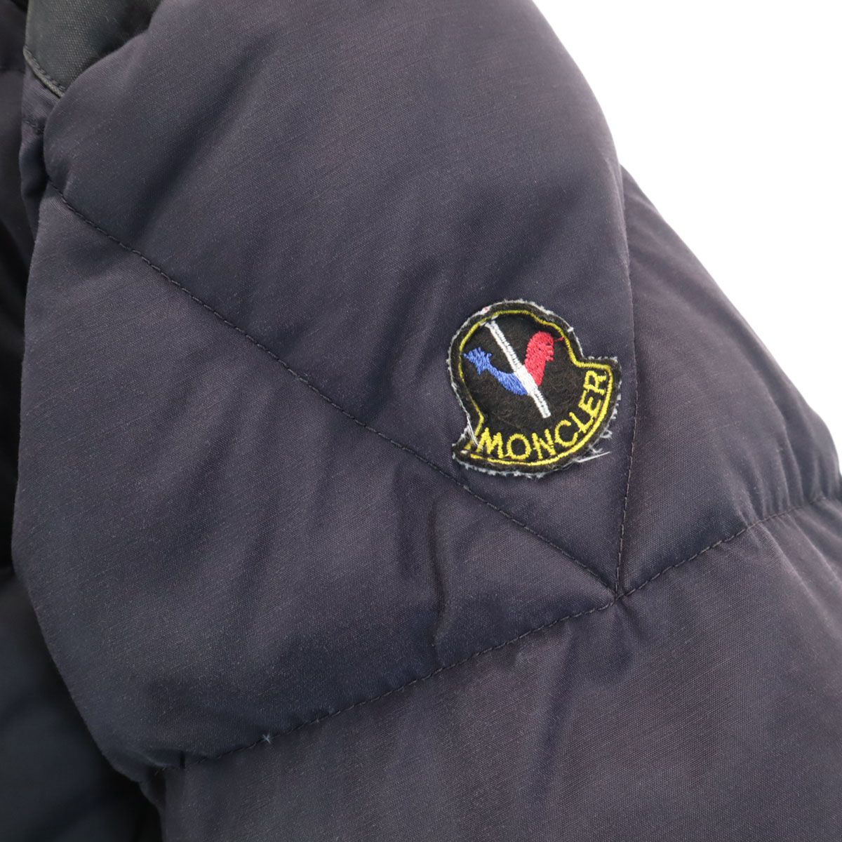 MONCLER モンクレール 80s 90s オールド フランス製 ダウンジャケット 