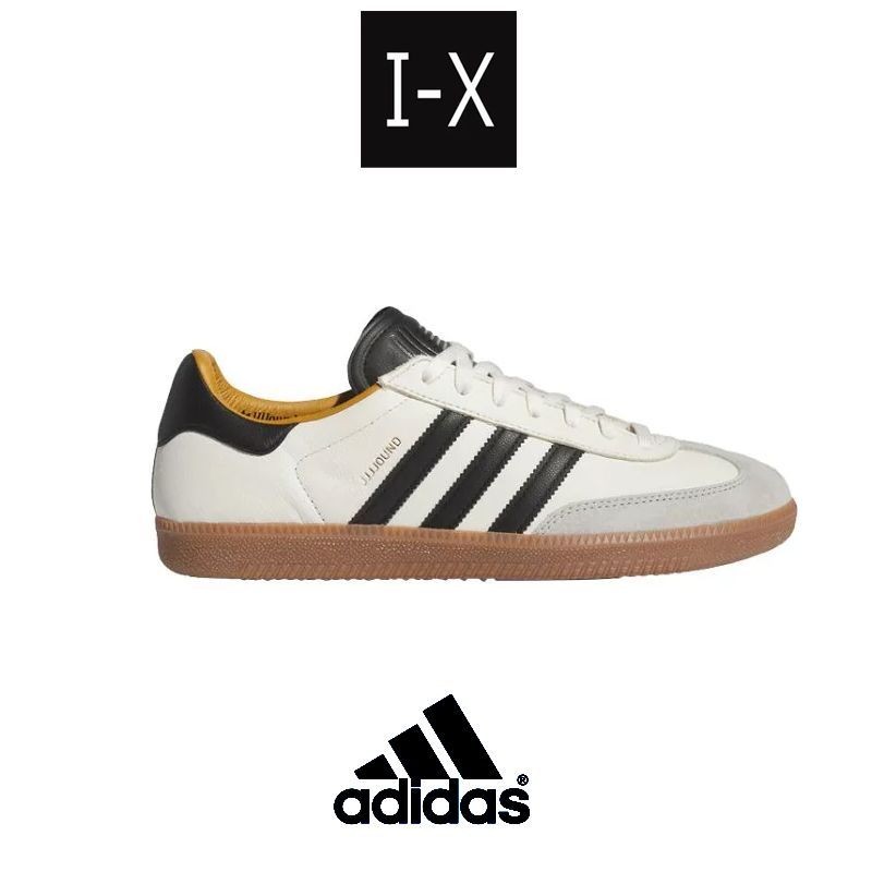 ★激安価格★JJJJOUND × ADIDAS SAMBA OG OFF WHITE/CORE BLACK/GUM ジョウンド × アディダス サンバ OG オフホワイト/コアブラック/ガム