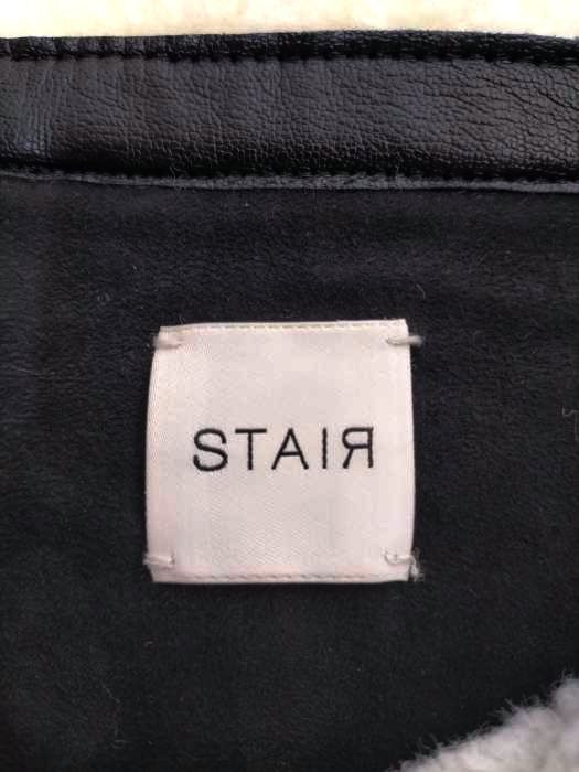ステア STAIR ジャケット ボアボンディングショートコート