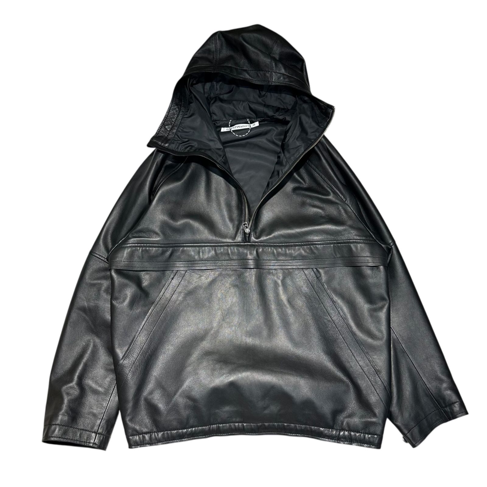 SandWaterr RESEARCHED JACKET × CCU サイズ1 SandWaterr×CCU(サンドウォーター×シーシーユー) ORGANIZED