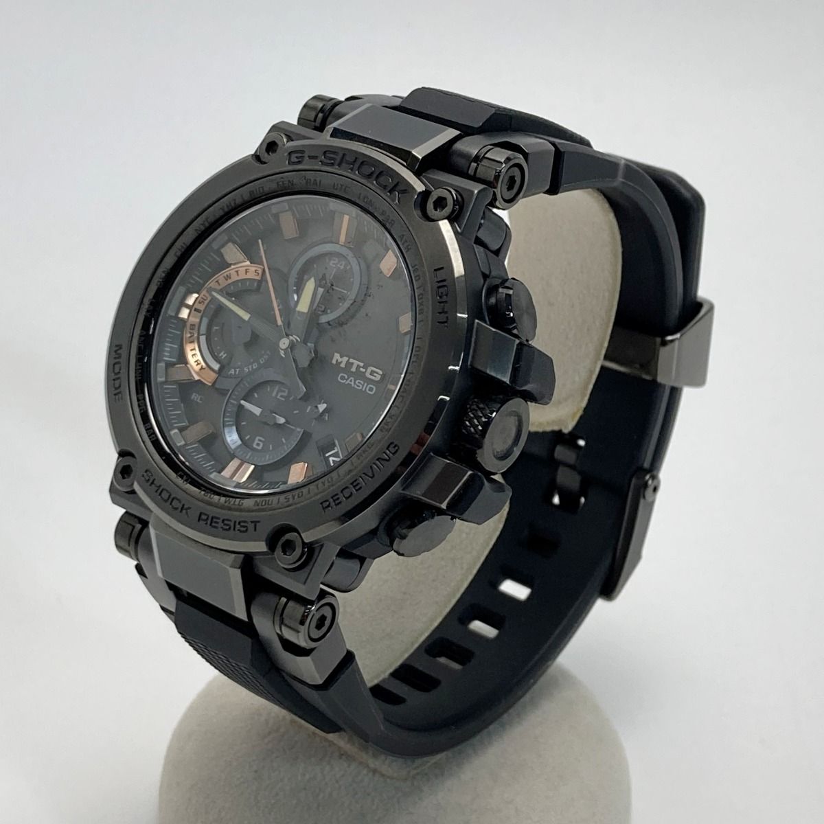CASIO カシオ G-SHOCK MT-G Formless 太極モデル MTG-B1000TJ CASIO カシオ G-SHOCK MT-G Formless 太極モデル MTG-B1000TJ