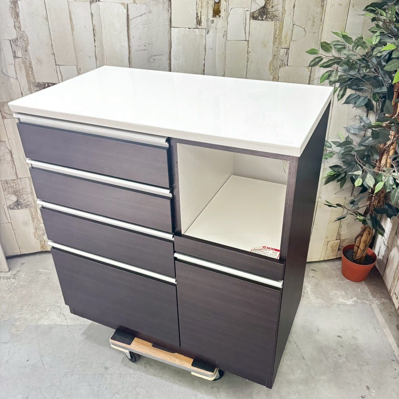 キッチンカウンター