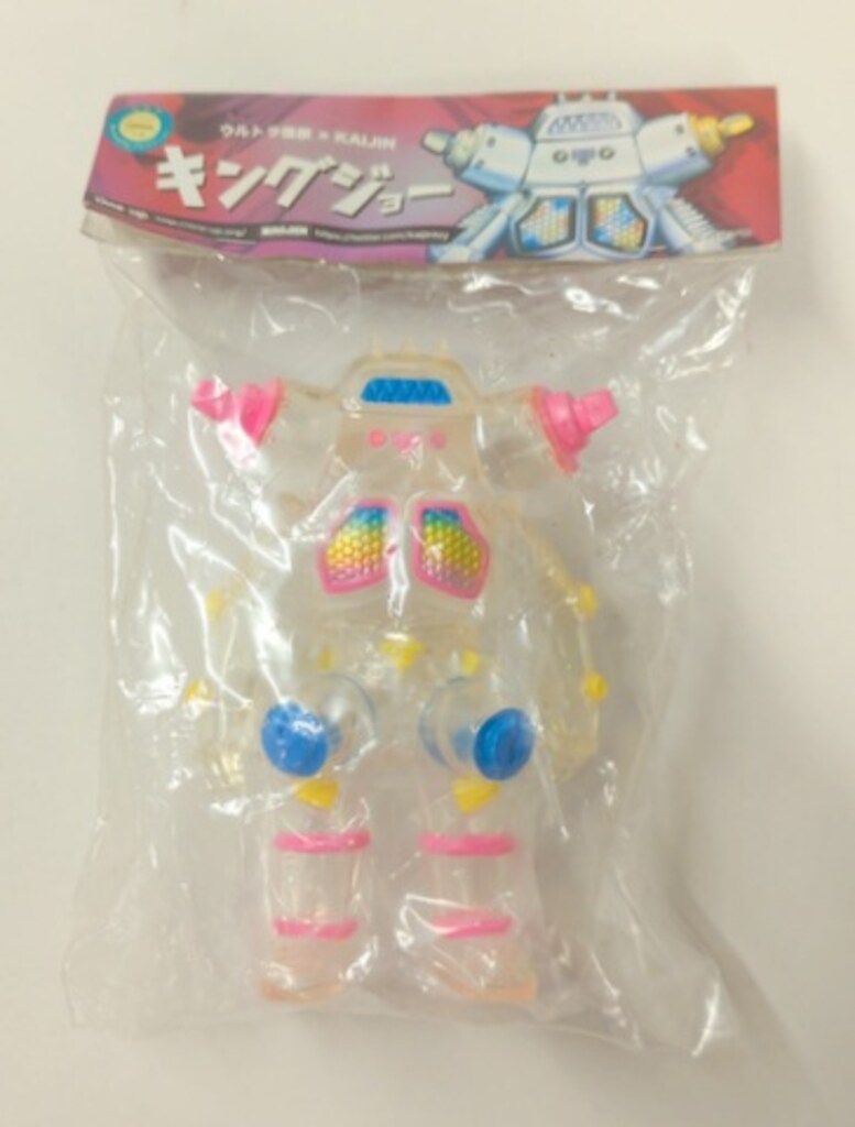 One UP Kaijhn キングジョー フィギュア 8体セット 総額12万超え ONE