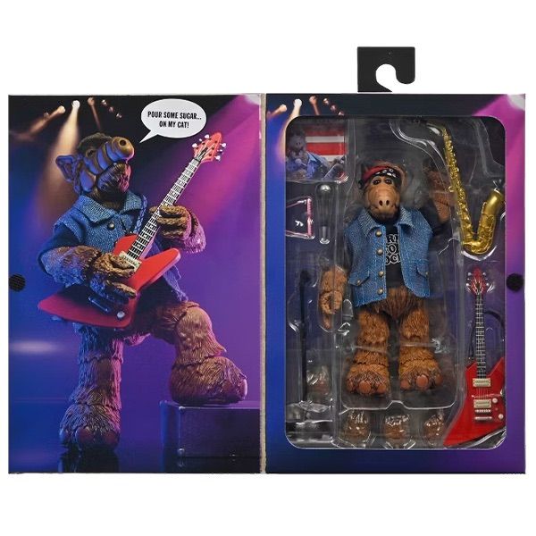 難あり‼️❷2024アルフALFボーン・トゥ・ロック ver ネカ 所ジョージ 難あり‼️❷2024アルフALFボーン・トゥ・ロック ver ネカ 所
