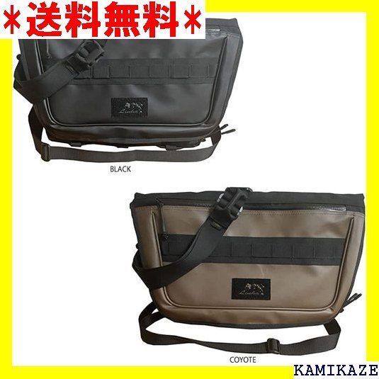 ☆ LINHA リーニア MESSENGER BAG STINGRAY 2792 - PIXYSHOP - メルカリ