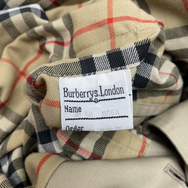 BURBERRYS バーバリーズ コート ヴィンテージ ステンカラー