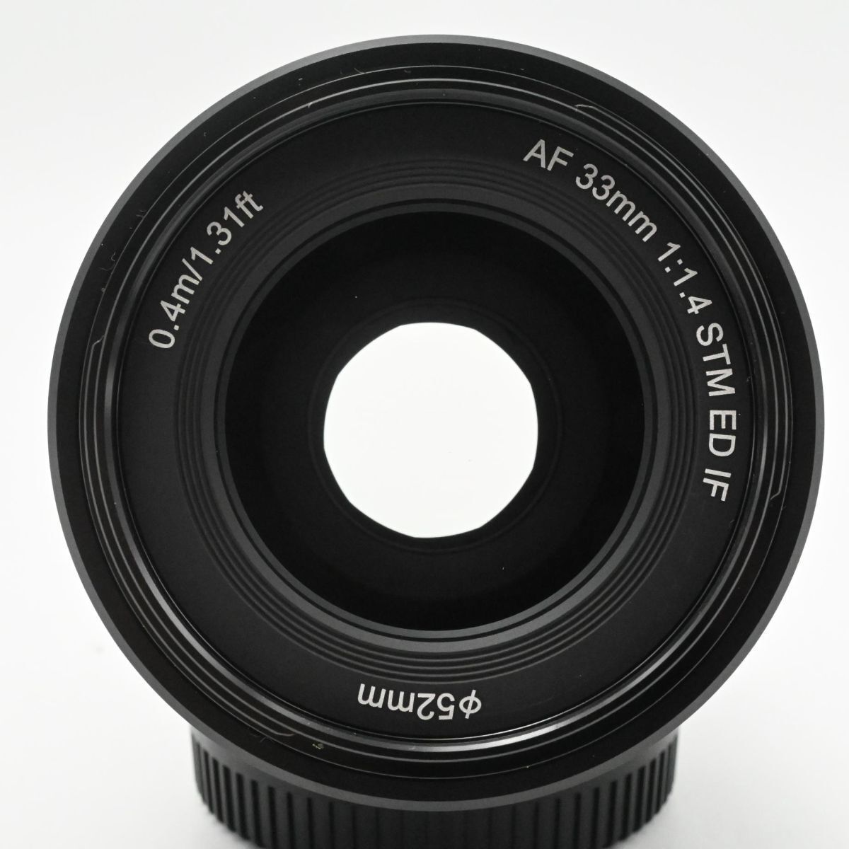 新品級の極上美品/動作◎ VILTROX 単焦点レンズ AF 33mm F1.4 STM F1.4大口径 富士Xマウント - メルカリ