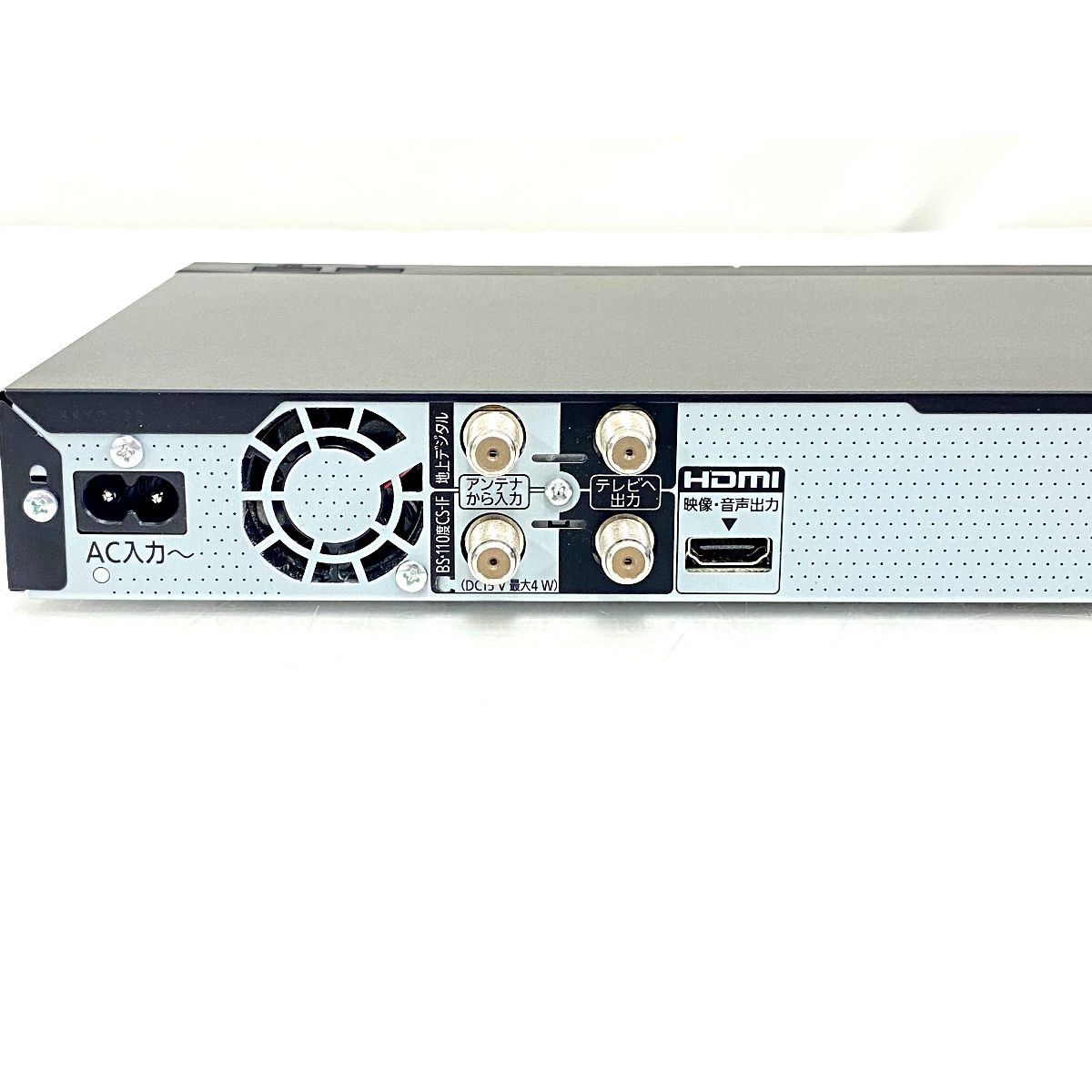 Panasonic DMR-2W102 ブルーレイディスクレコーダー Blu-ray Panasonic DMR-2W102 ブルーレイディスクレコーダー Blu-ray
