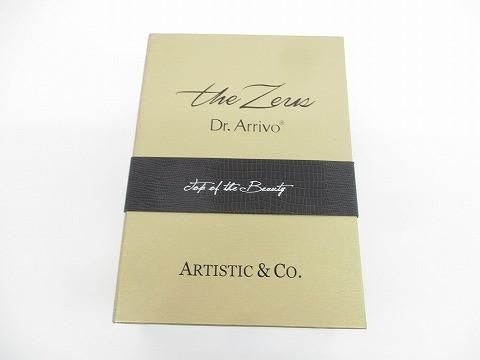 ARTISTIC＆Co. ドクターアリーヴォ ザ ゼウス スワロフスキー 家庭用美容器