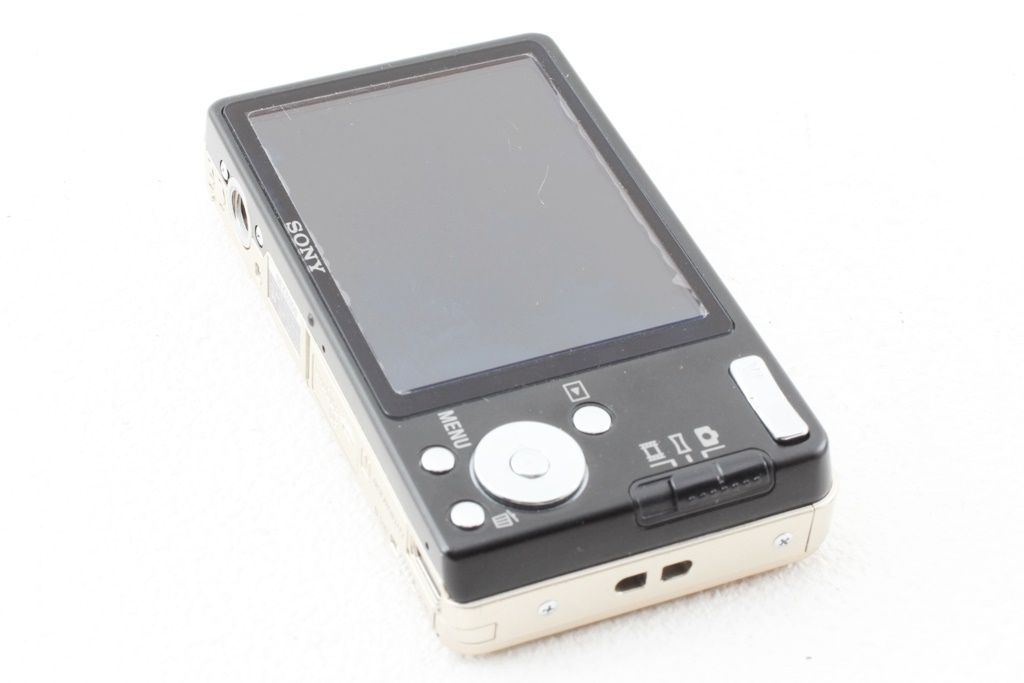 SONY ソニー Cyber shot サイバーショット DSC W 350 コンデジ 1410万画素