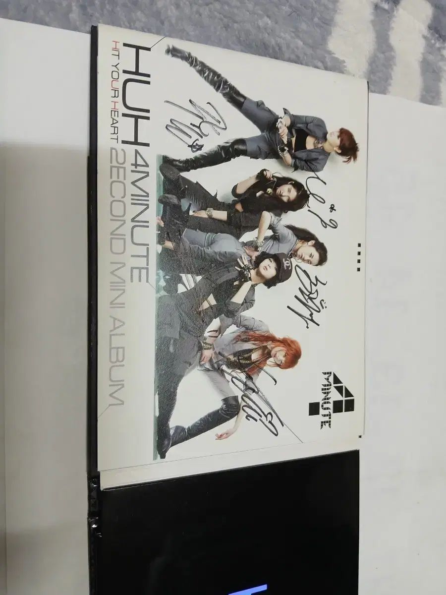 K－POP 4minute ''直筆'' 全メンバーサイン色紙！ 期間限定価格 Amazon.co.jp: MYNAME セヨン 直筆サイン色紙 韓国 アイドル