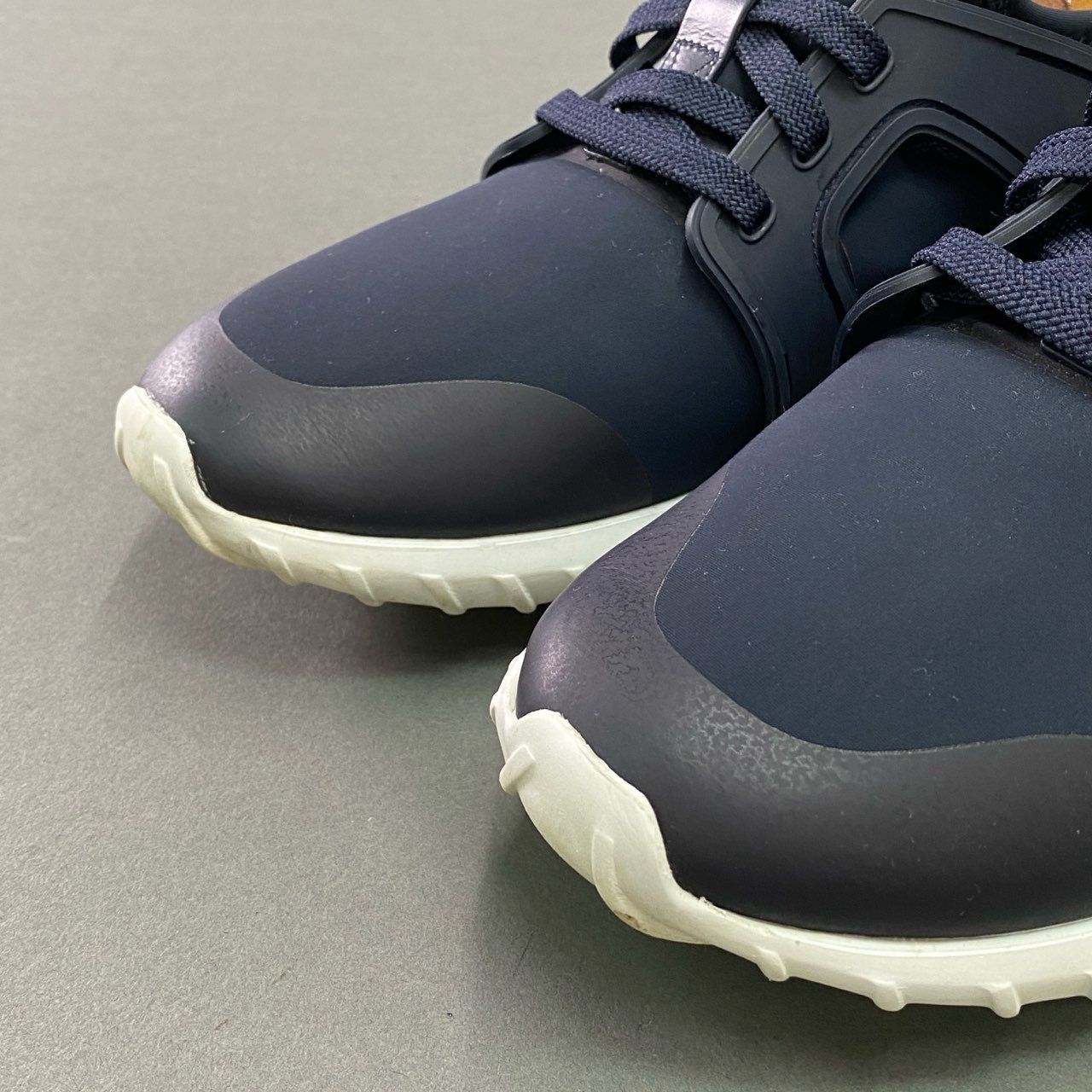 3c19 MONCLER モンクレール EMILIEN 40 エミリアン スニーカー 26cm 