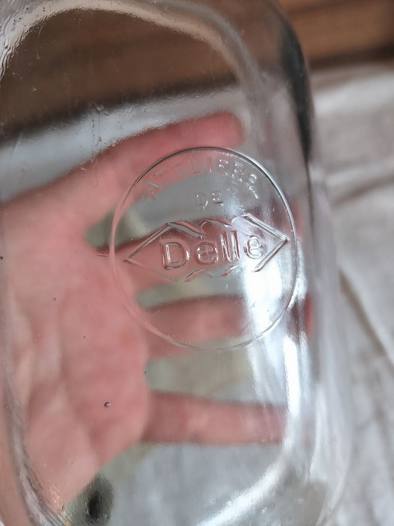 カプセルランプ メタル