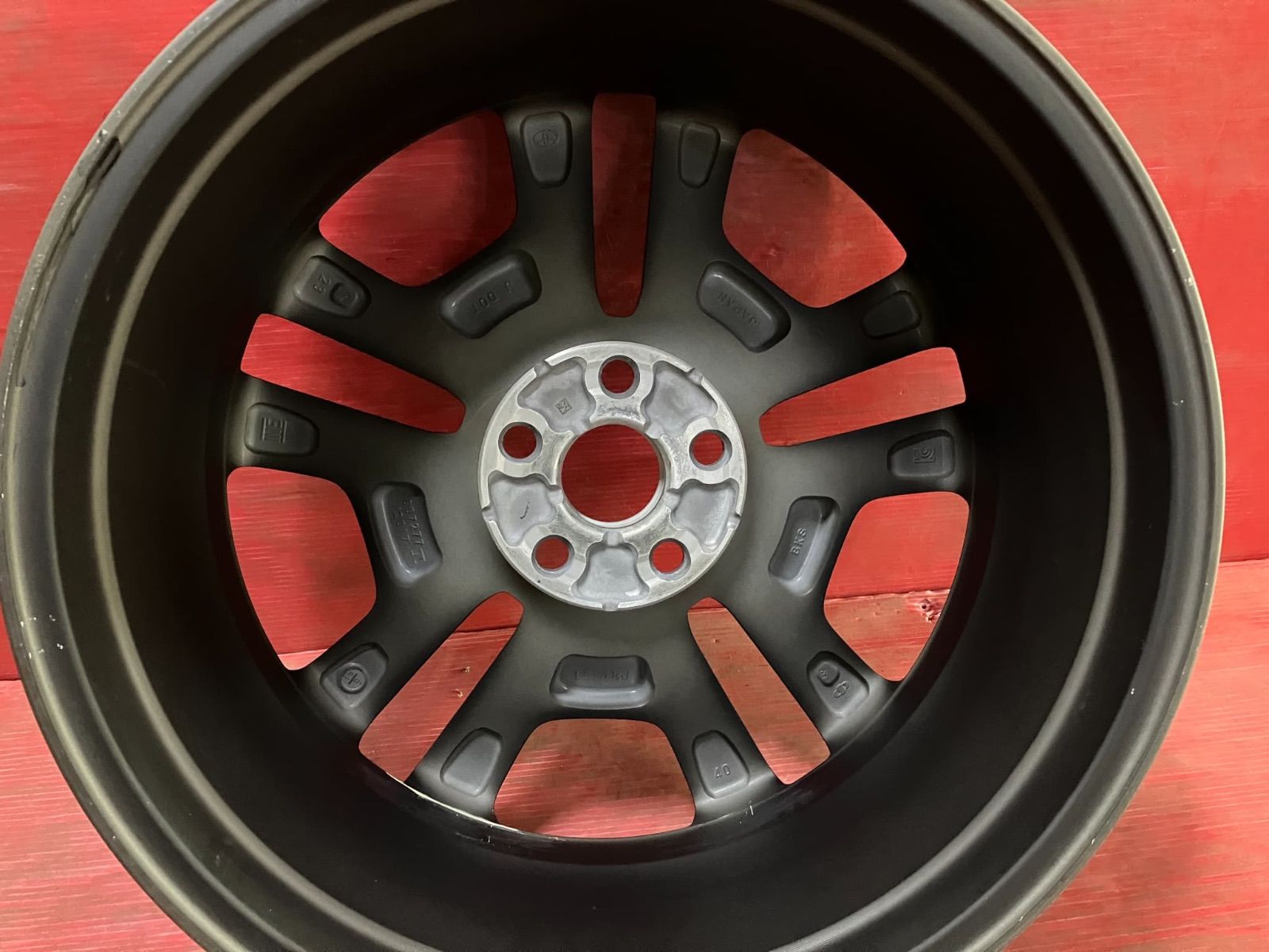 ホイール 19x7.5 40 114.3.5H トヨタ RAV4 アドベンチャー純正 4本SET FFCRYSTALESIA_COM