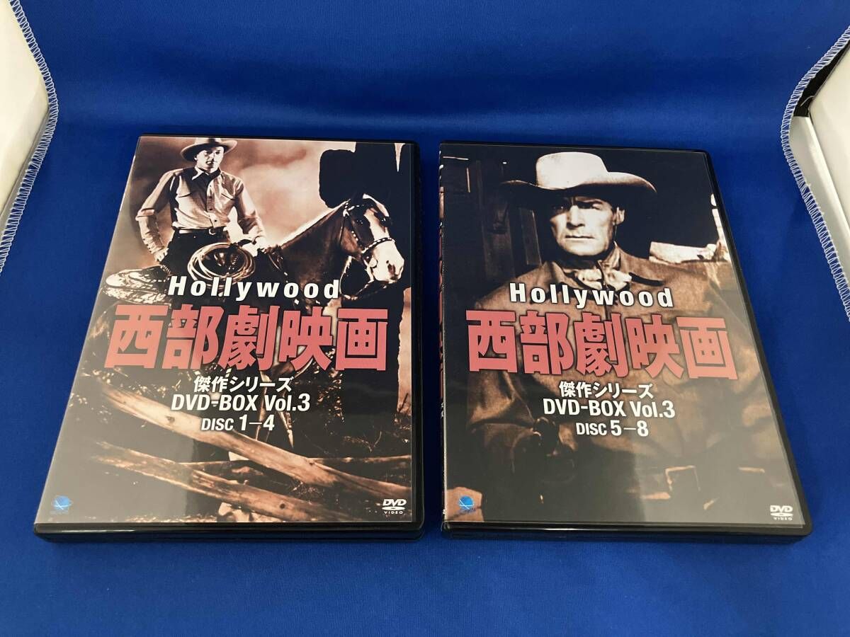 ハリウッド西部劇映画傑作シリーズ DVD-BOX Vol.6 rdzdsi3 DVD ハリウッド西部劇映画 傑作シリｰズ DVD-BOX Vol.3 - メルカリ