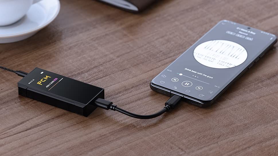 FiiO BTR7 Bluetooth 【日本国内正規品・シリアルナンバー付