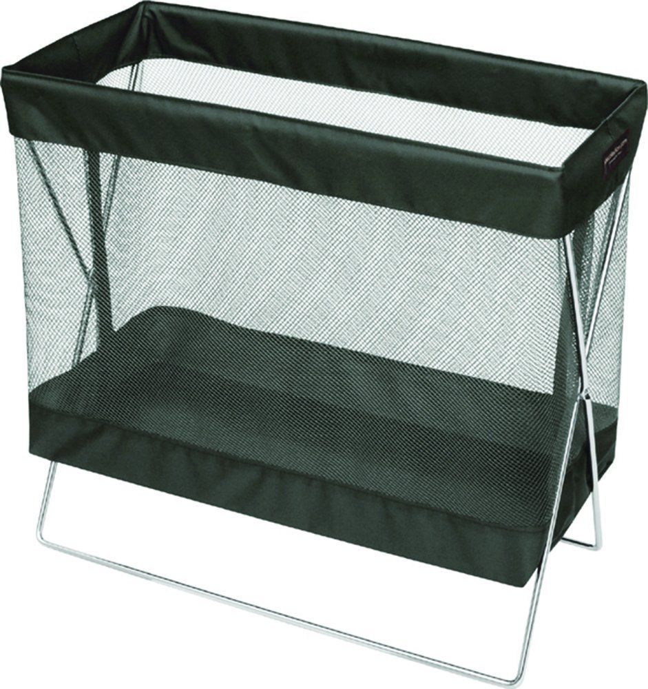 在庫セール】サイドワゴン メッシュ ブラック Mサイズ R-350BK