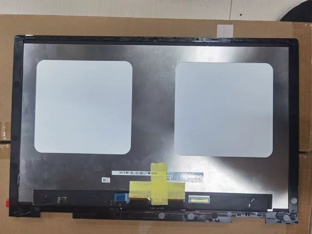 2個セット 液晶パネル HP ENVY X360 15-ed1000シリーズ 15-ED1504TU 15-ED1505TU L93182-001 L93180-001 タッチ機能付 銀枠