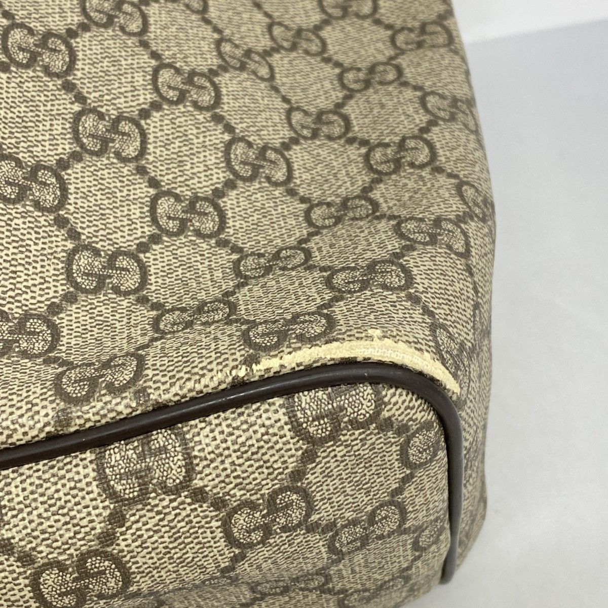 GUCCIトートバック グッチ レディース バッグGG テンダー ミディアム トートバッグ