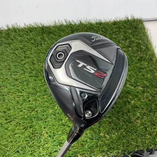 中古】 タイトリスト TS2 9.5° ドライバー DR Titleist Speeder 中古】 タイトリスト TS2 9.5° ドライバー DR Titleist Speeder