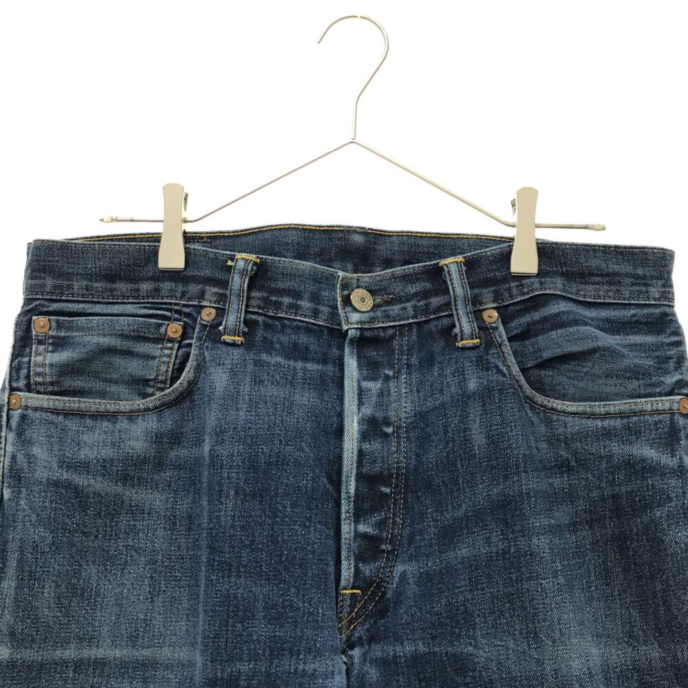 RRL (ダブルアールエル) 15SS SELVEDGE DENIM LOW STRAIGHT