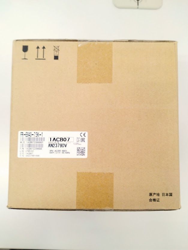 正規代理店購入 三菱電機 Mitsubishi Electric インバータ inverter FR 